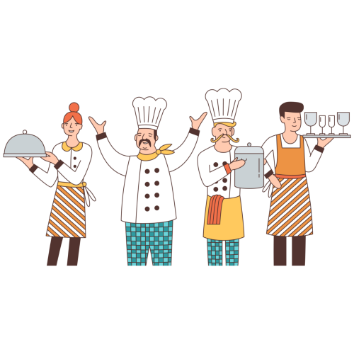 Training gastvrijheid en hospitality voor horecapersoneel